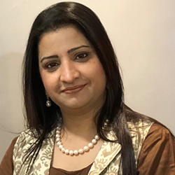 Mrs. Ratnamala Sharma