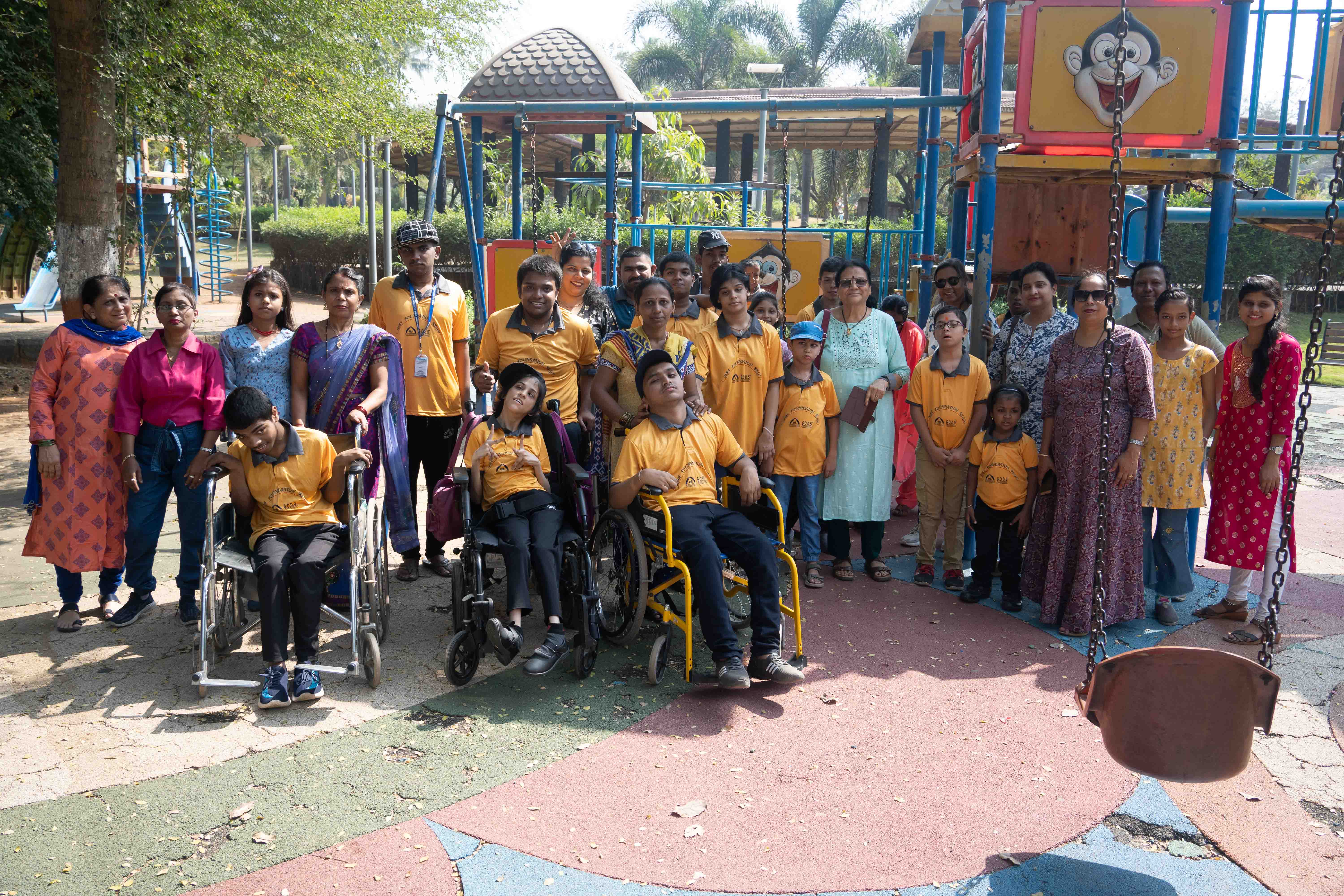 17th Feb 2024 A Visit at Shilpagram Park