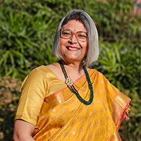 Ms. Prema Raghuraman