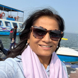 Ms. Aruna Ranganathan