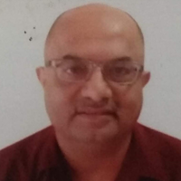 Mr. Dharmen Dixit