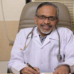 Dr. Rajan T Damodaran