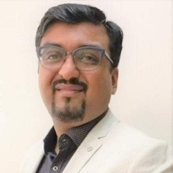 Dr. Siddhant Naik