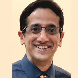 Dr. Upendra Kinjawadekar